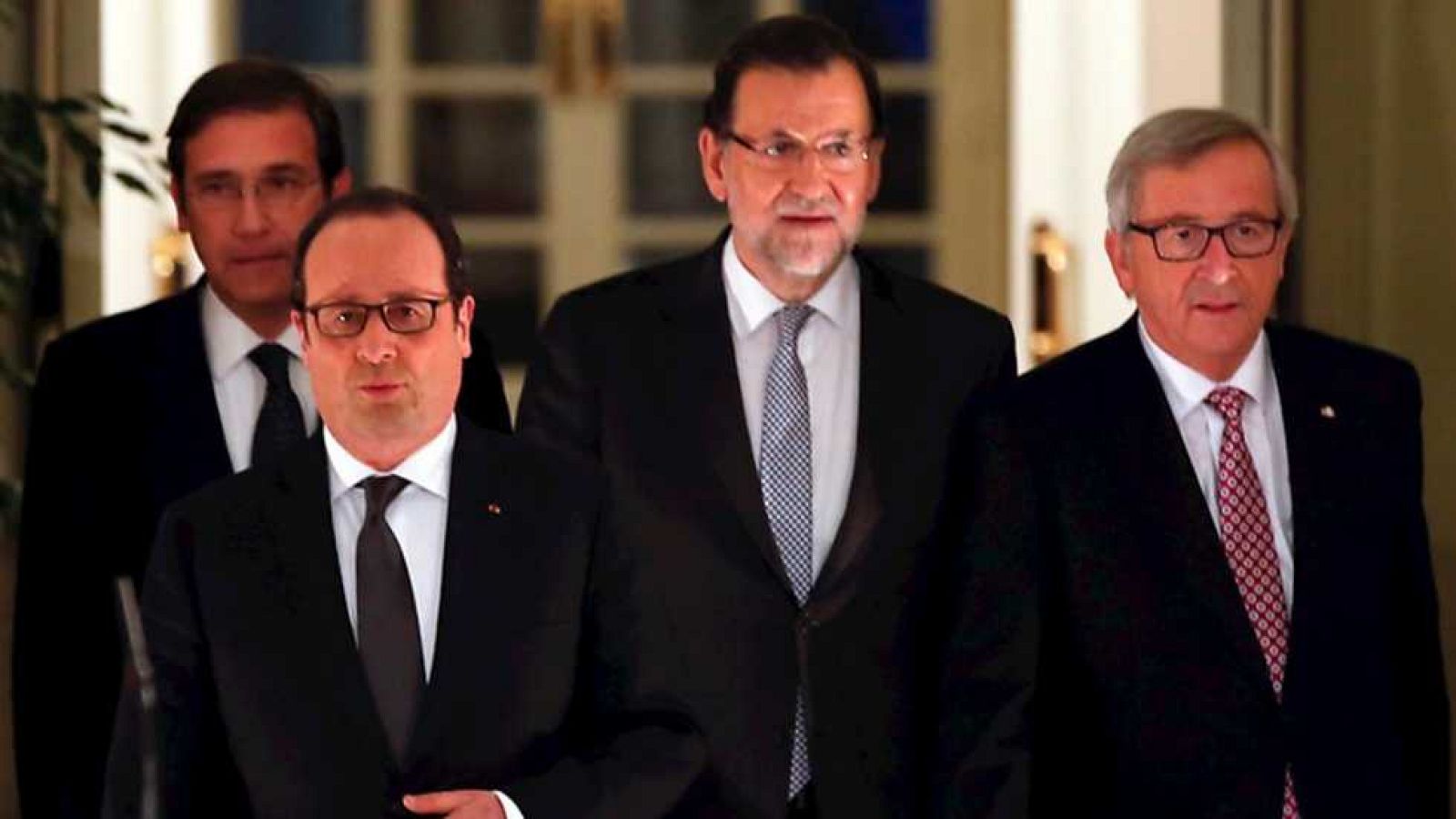 Telediario - 21 horas - 04/03/15 - Ver ahora