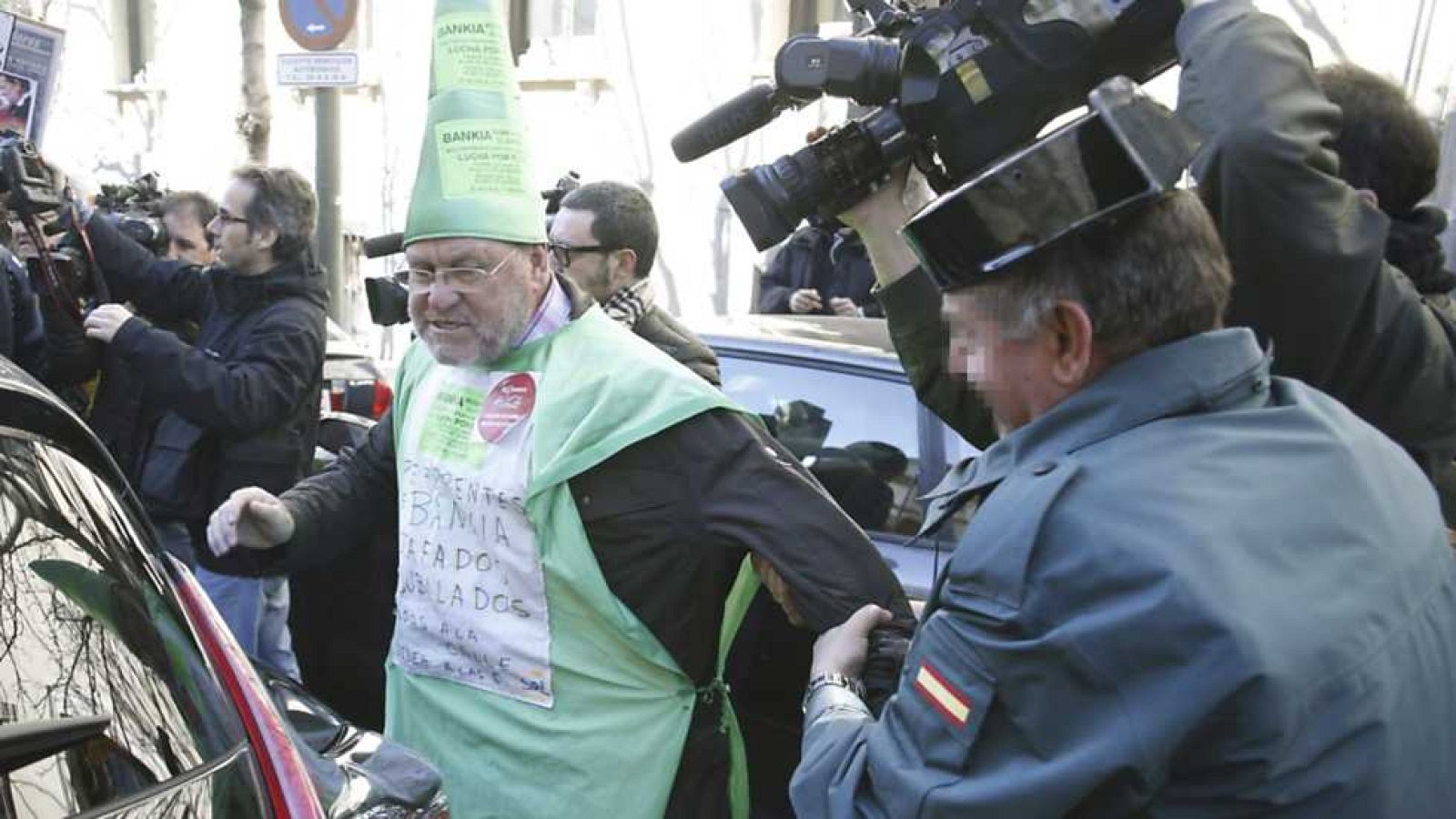 La 2 Noticias - 04/03/15 - Ver ahora