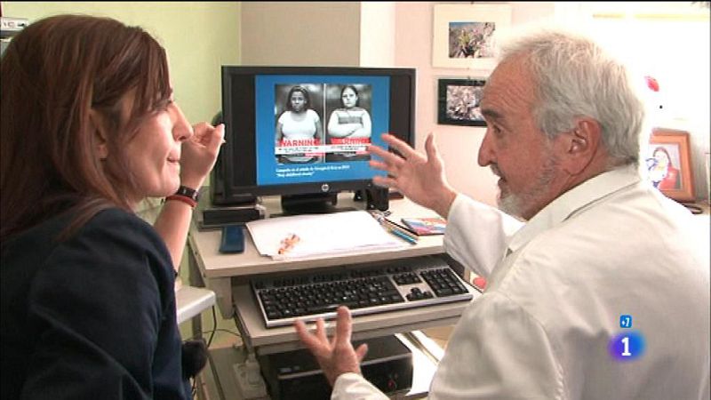 Comando Actualidad - Siempre a dieta -  Obesidad infantil