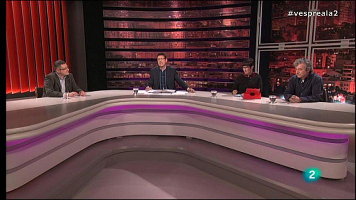 Vespre a La 2 - Vespre a La 2 - 4/03/2015