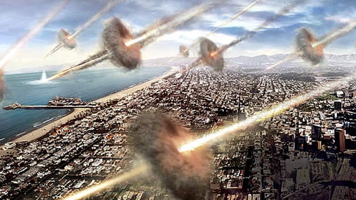 La película de la semana - 'Invasión a la Tierra', el domingo a las 22:00 en La 1