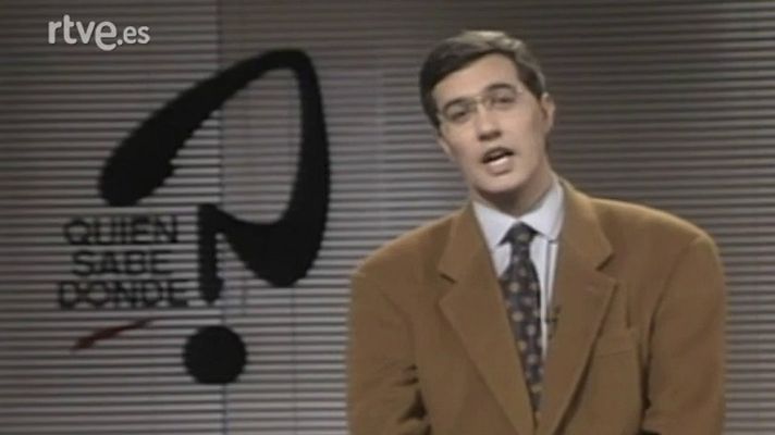 Quién sabe dónde - 5/3/1992