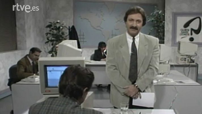 Quién sabe dónde - 14/10/1992