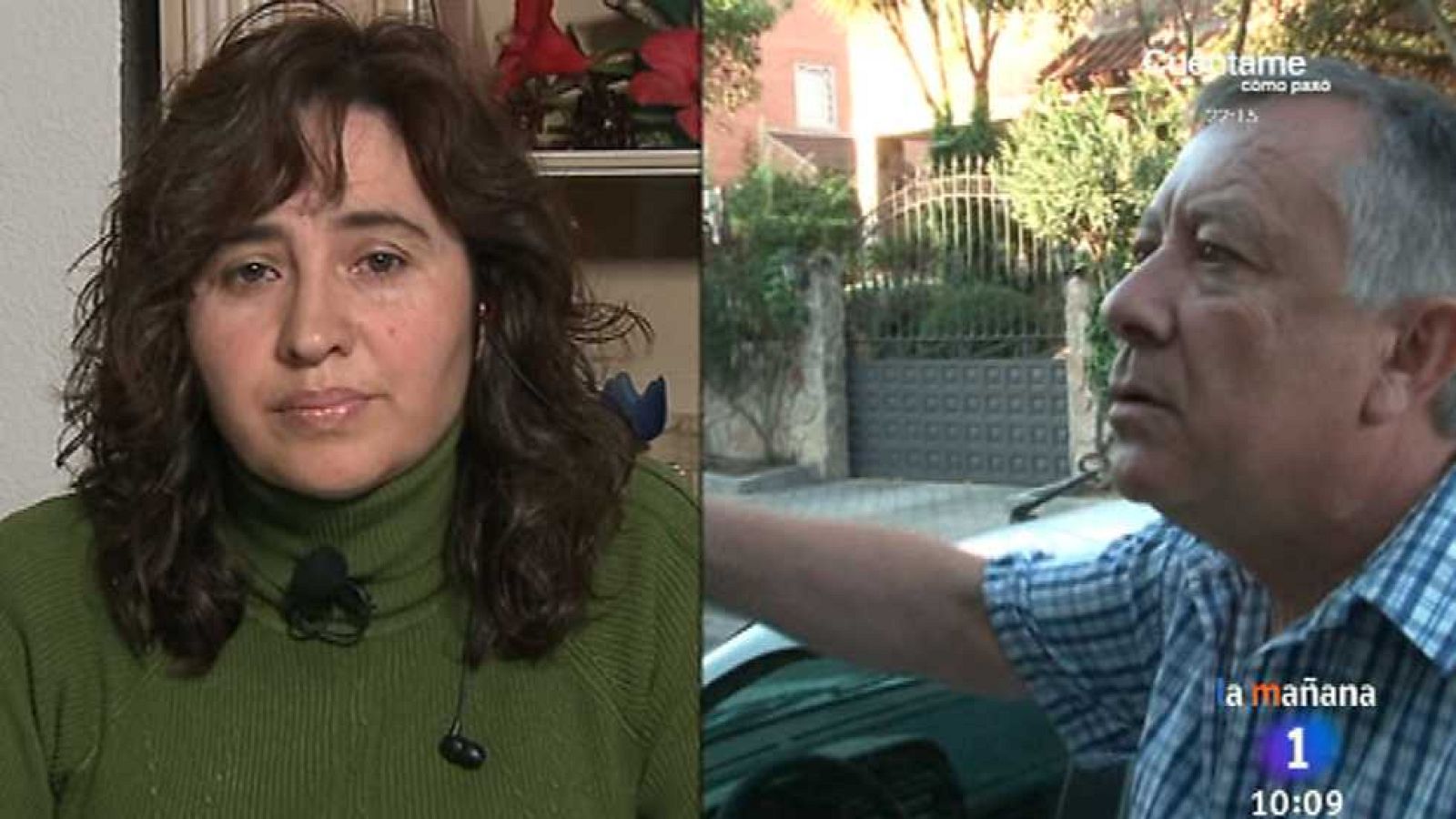 La mañana - Primera parte - 05/03/15 - ver ahora