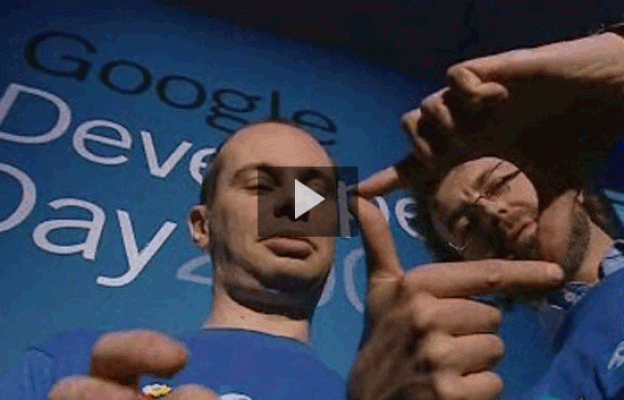 Cámara abierta - Google lanza su navegador Chrome