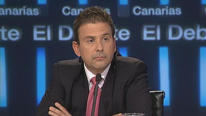 El Debate de La 1 Canarias - 05/03/15