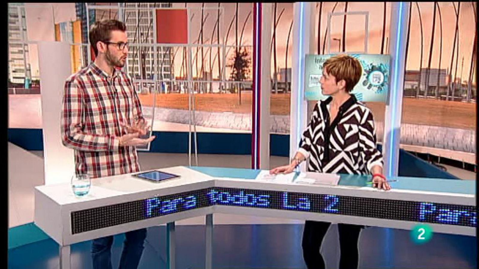 Para Todos La 2 - Internet con Salva Marsal