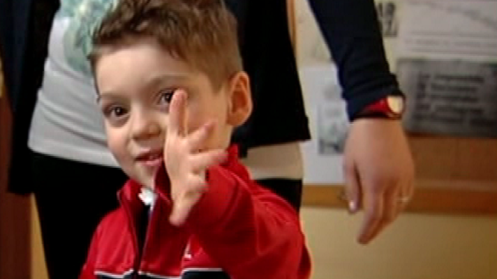 España Directo - La lucha de Lorenzo por recuperar la voz