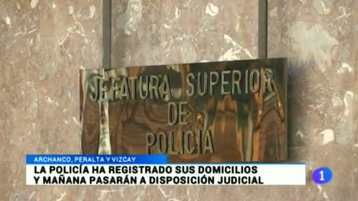 Telenavarra - Telenavarra en 2' - 05/03/2015