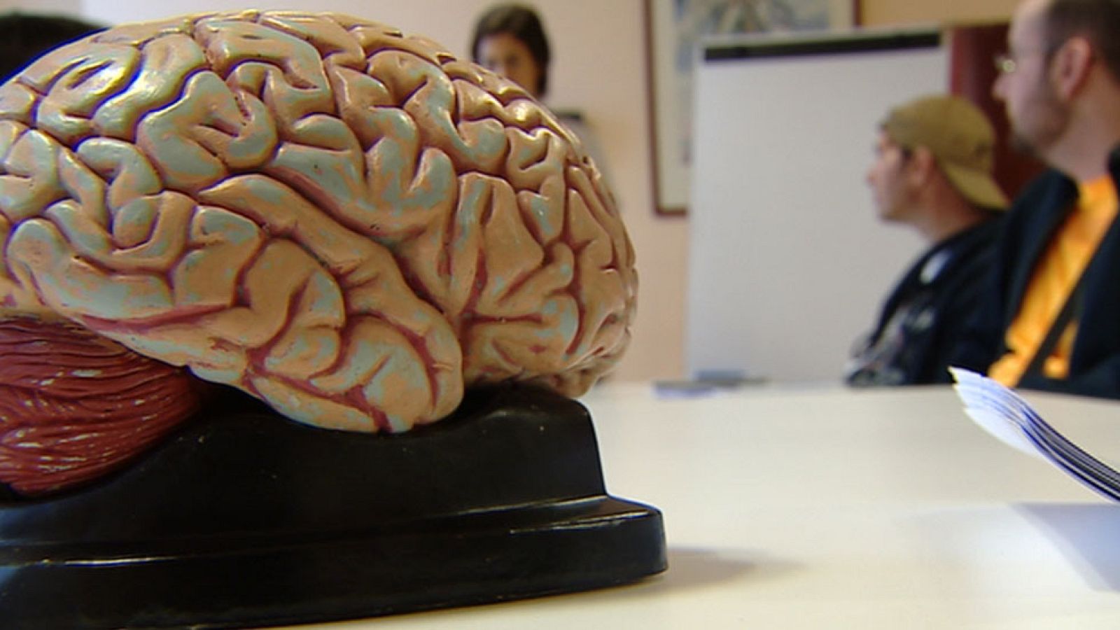 Agnosognosia, un trastorno que se da en ocasiones en quienes han padecido un ictus o un daño cerebral