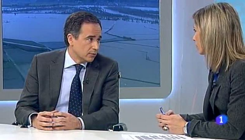 Noticias Aragón 2 - 05/03/15
