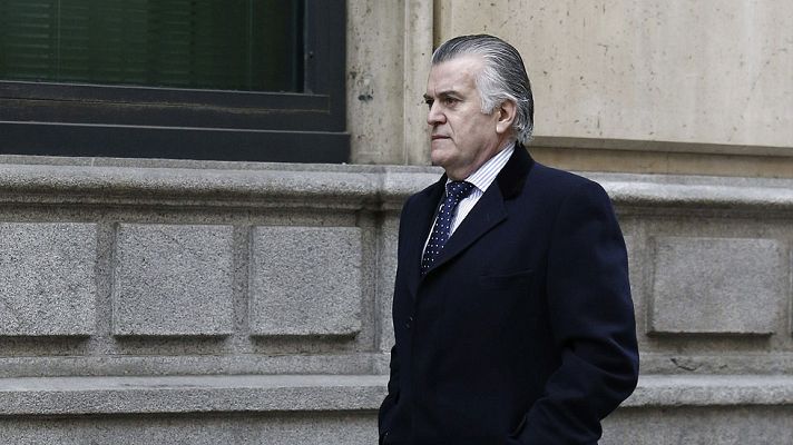 La tarde en 24h - Juicio oral primera época de Gürtel