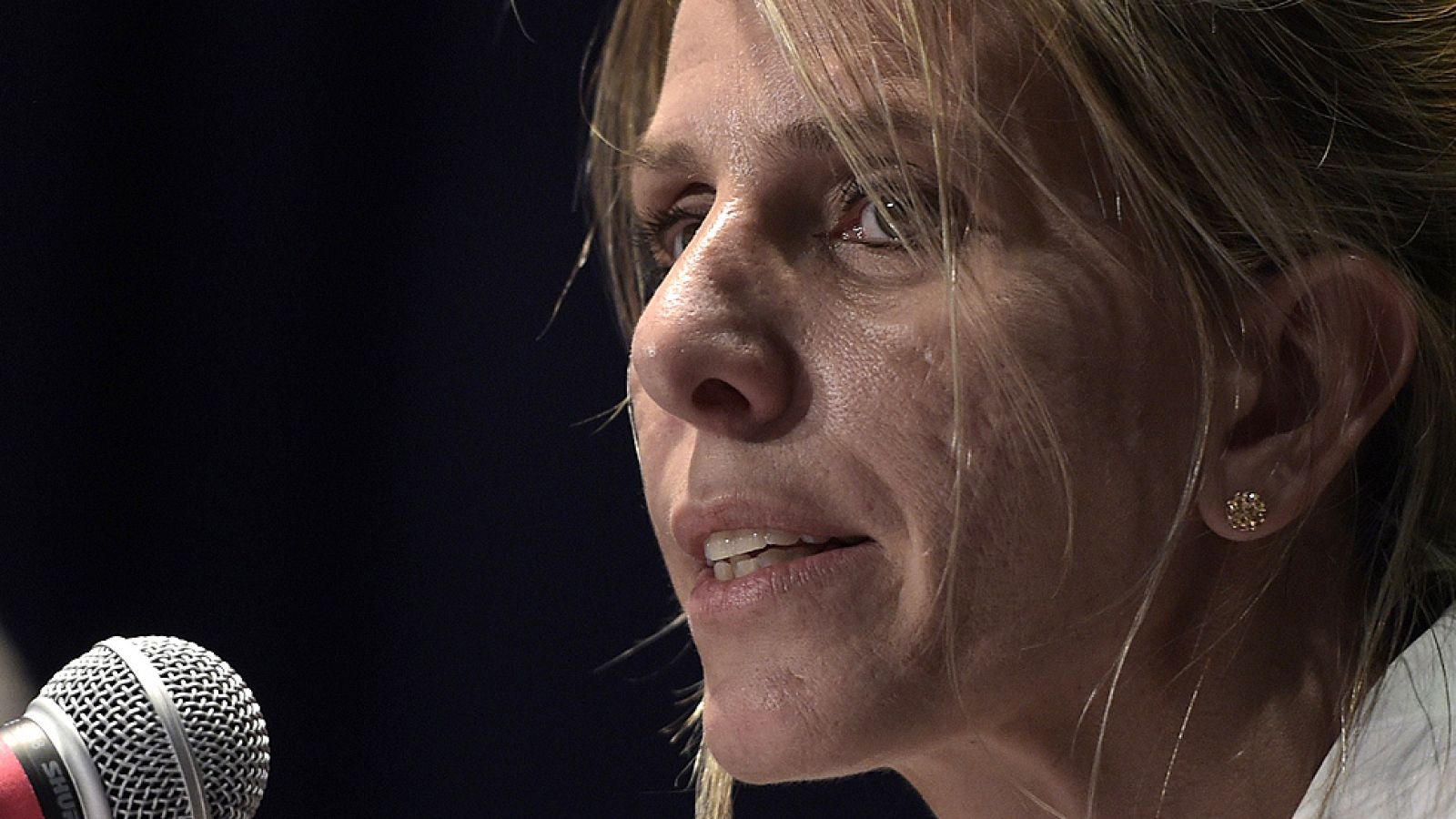 La exmujer del fiscal Nisman dice que fiscal fue "víctima de homicidio" | Ver