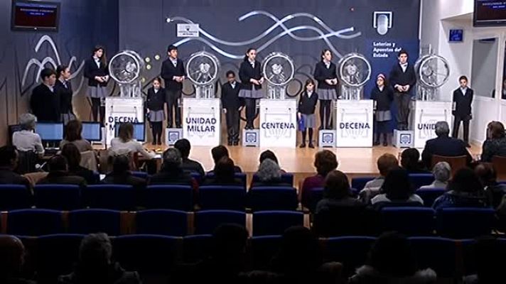 SELAE - Loteria Nacional - 05/03/2015