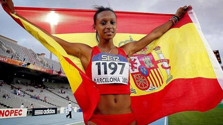 Telediario 1 - Enfoque: El atletismo que viene