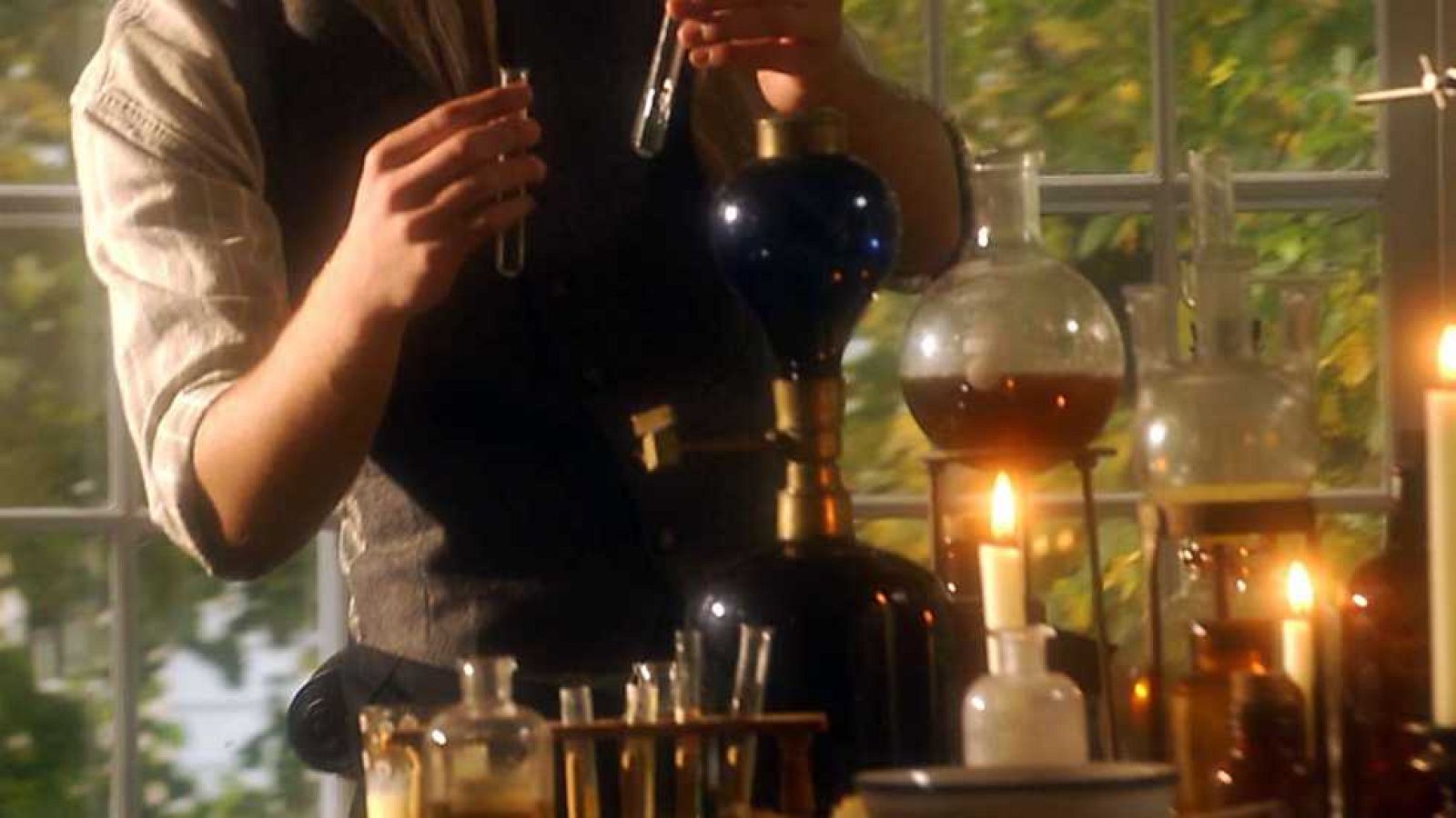 Docufilia - Técnicas forenses pioneras: El análisis de ADN - Ver ahora