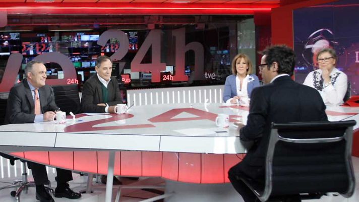 La noche en 24h - La noche en 24 horas - 05/03/15