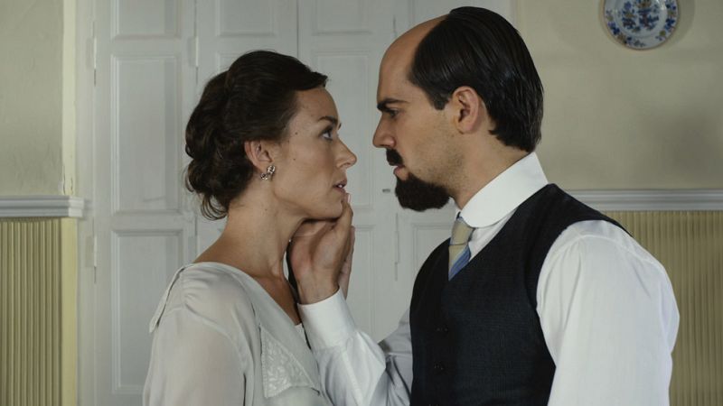 'La luz con el tiempo dentro'