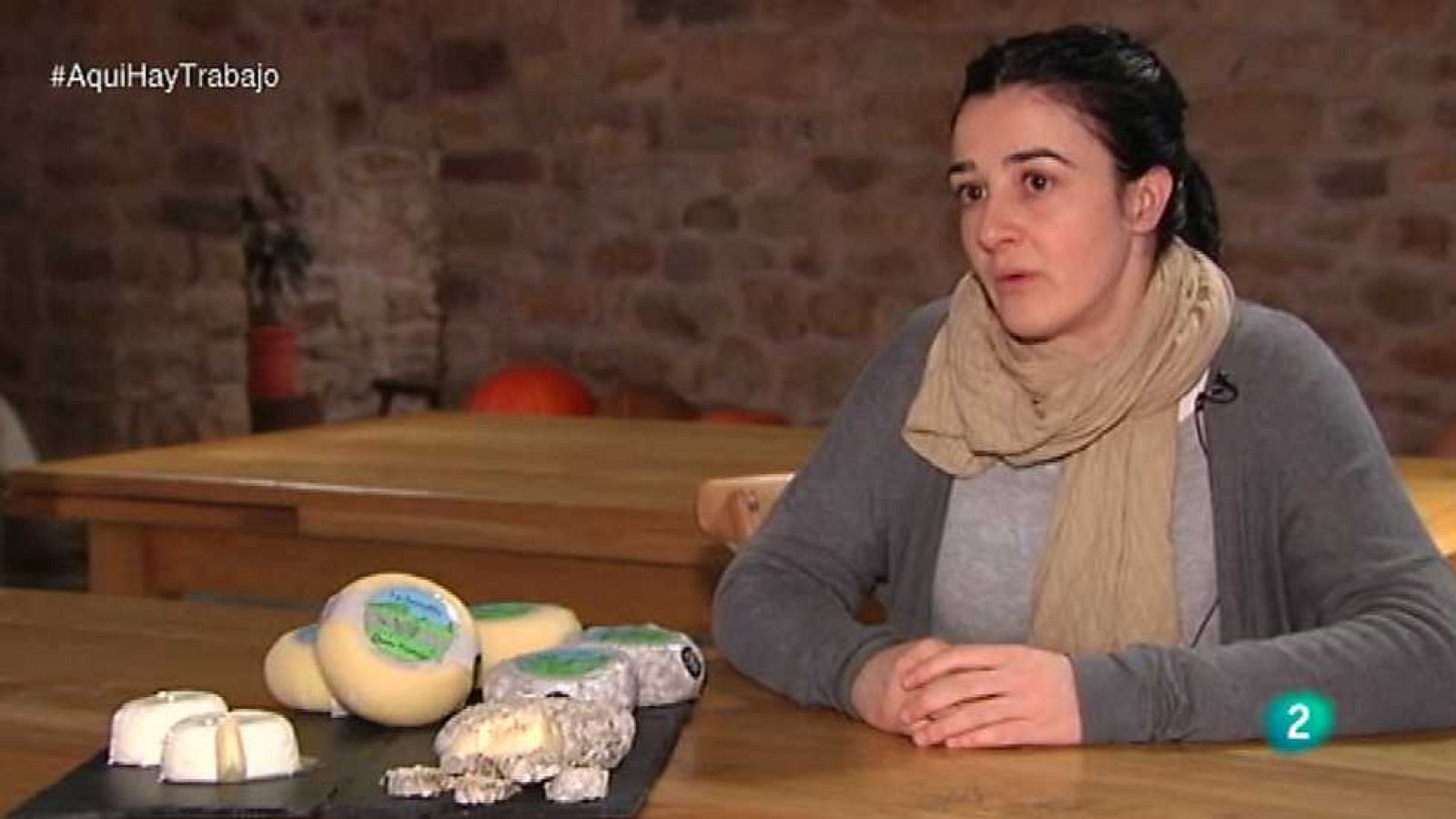 Aquí hay trabajo - 06/03/15 - Ver ahora