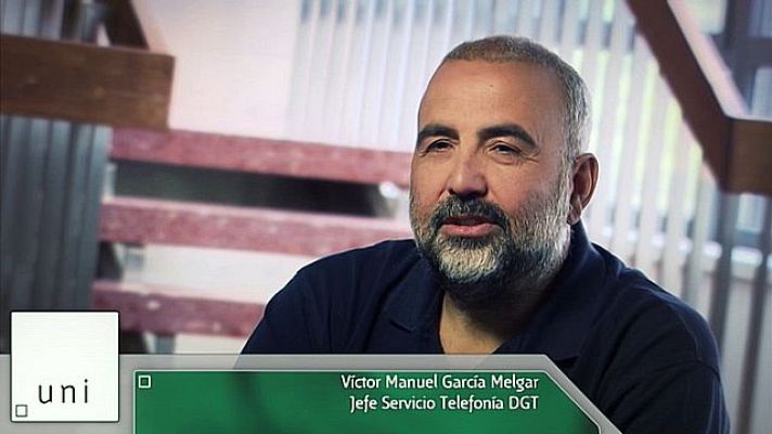 Universo UNED - Economistas en primera persona. Víctor García Melgar