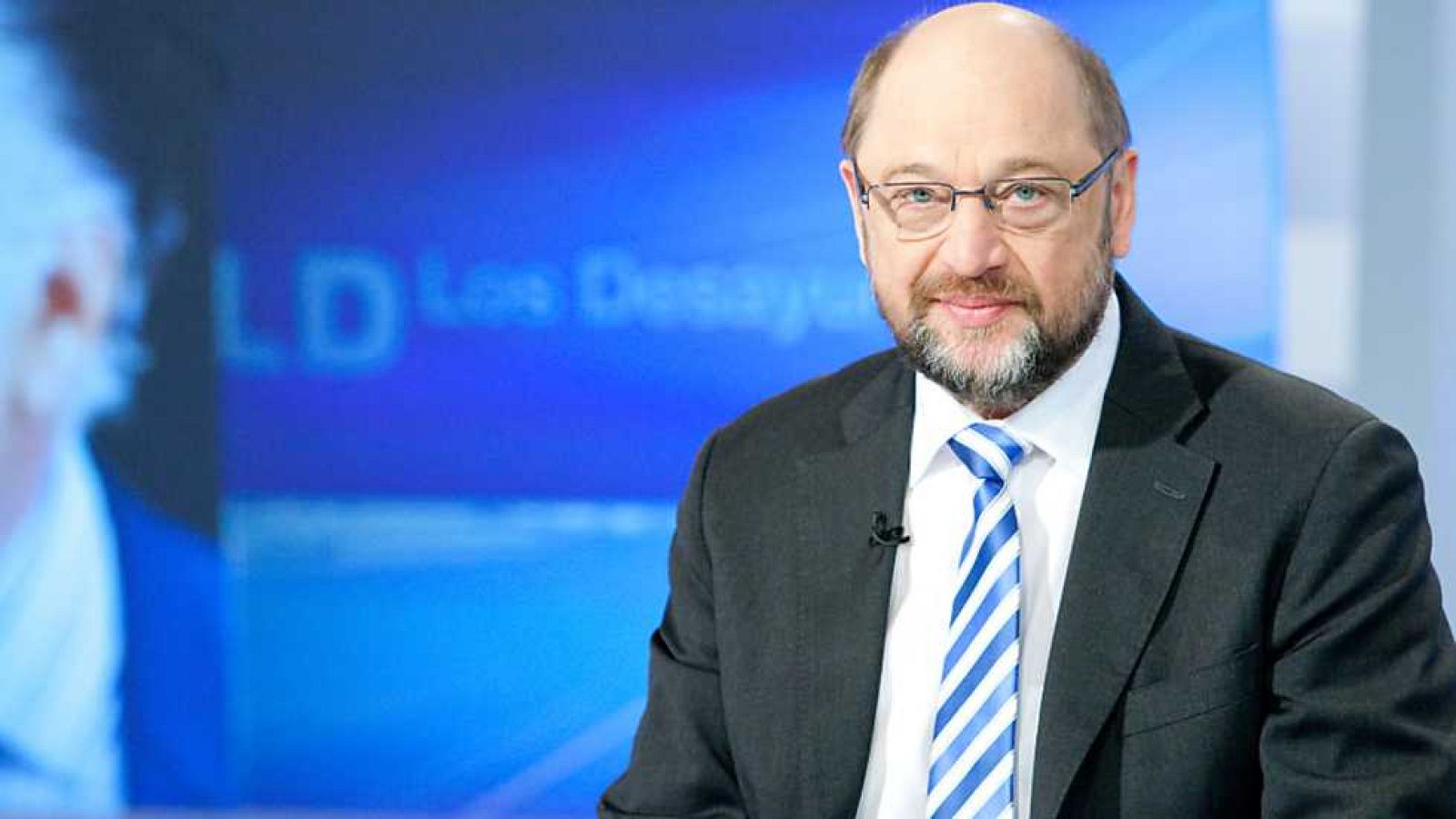 Los desayunos de TVE - Martin Schulz, presidente del Parlamento Europeo - Ver ahora