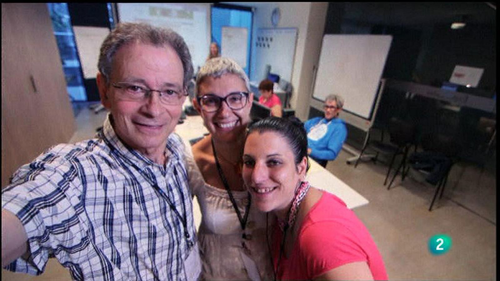 Para Todos La 2 - Vídeo - Voluntariado por la integración laboral