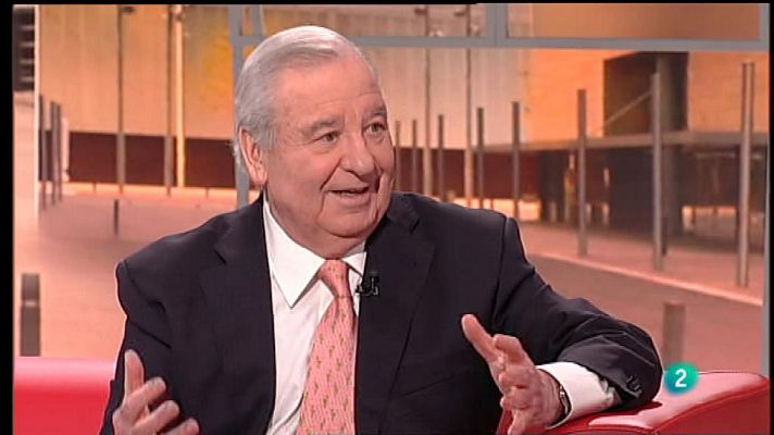 Para todos La 2 - Ramón Sánchez-Ocaña, Hipertensión arterial