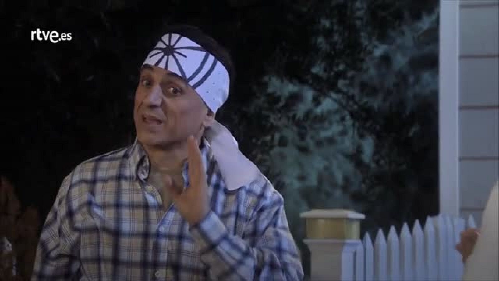 José Mota presenta... -Karate kid con Fernando Esteso, Andrés Pajares y Josep Pedrerol