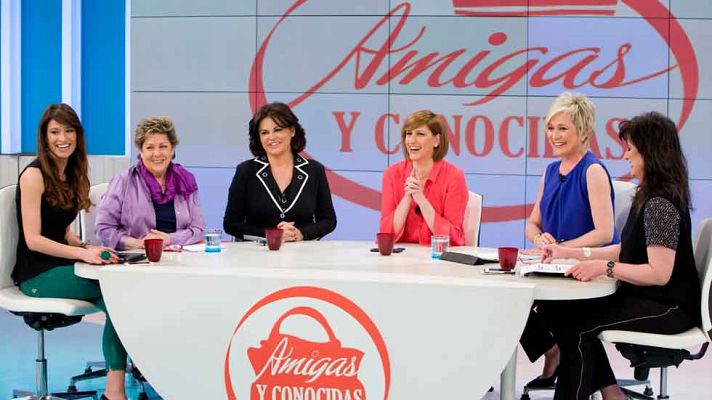 Amigas y conocidas - ¡150 programas juntos!