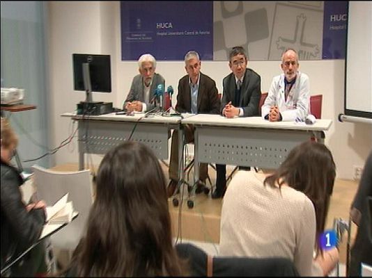 Panorama Regional - Asturias en 2' - 06/03/15