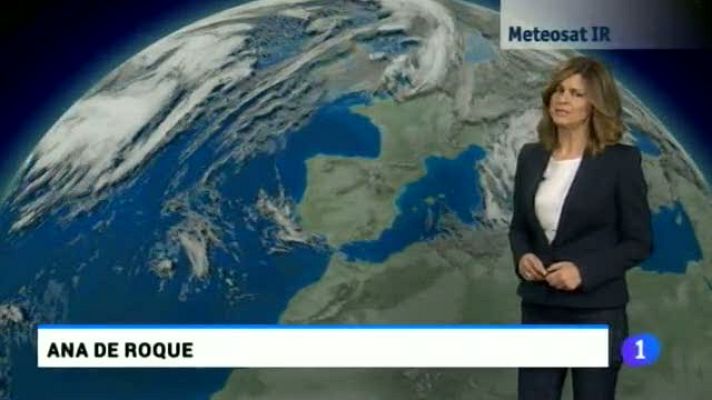 Telenavarra - El Tiempo en la Comunidad de Navarra - 06/03/2015