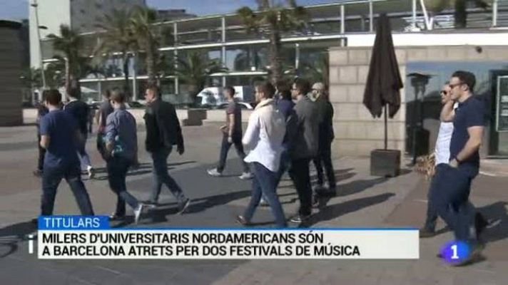 L'Informatiu - L'Informatiu - 06/03/15