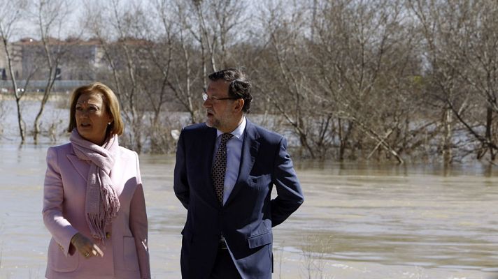 Telediario 1 - Telediario 1 en 4' - 06/03/15