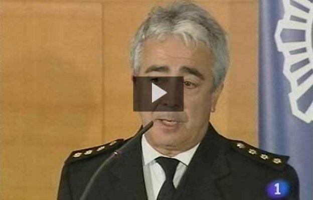 Telediario 1 - Telediario en 4' - 01/10/08