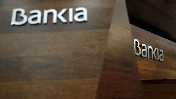 Telediario 1 - Declaración de los imputados de las tarjetas opacas