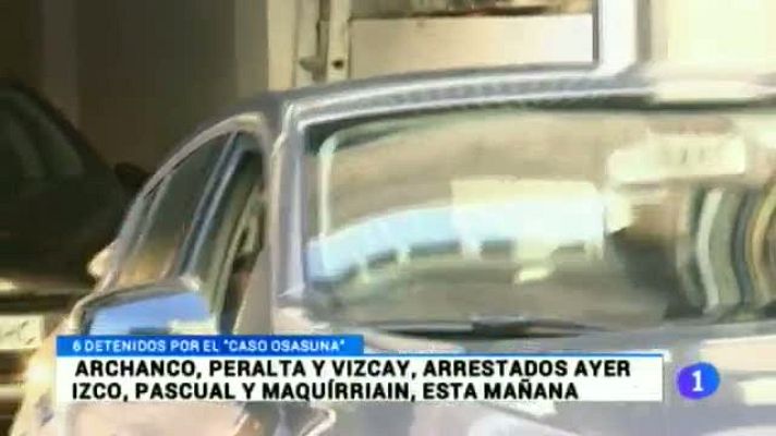 Telenavarra - Telenavarra - 06/03/2015