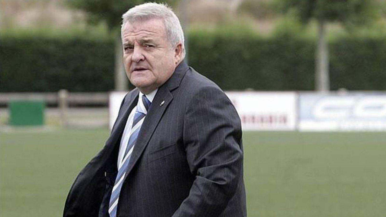 Detenido el expresidente de Osasuna Patxi Izco | Ver