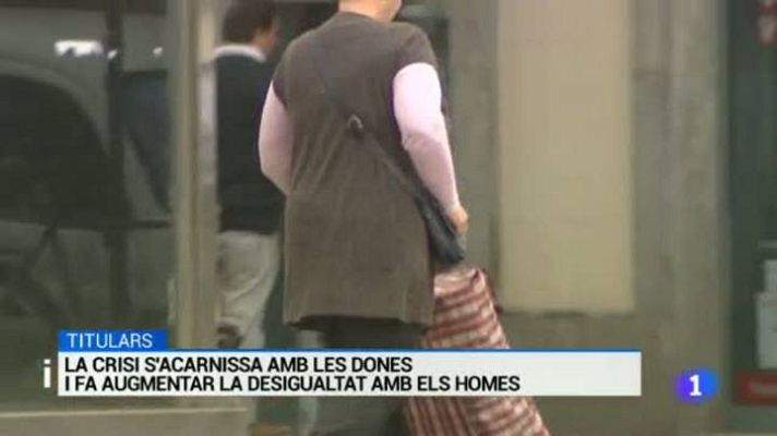 L'Informatiu - L'Informatiu 2 - 06/03/2015