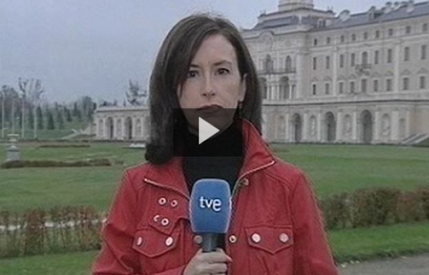  - Zapatero, en Rusia