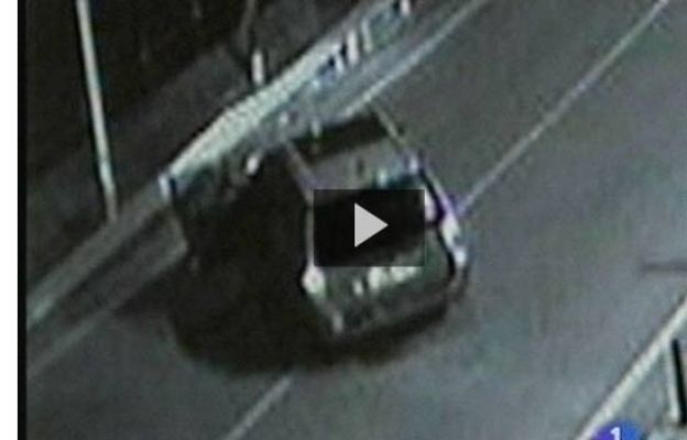  - Imágenes exclusivas de TVE atentado