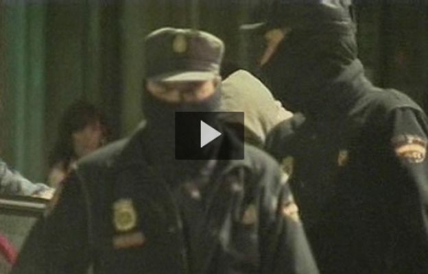  - Desarticulado grupo de apoyo a ETA