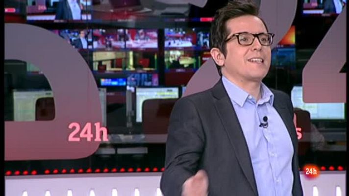 La noche en 24h - Los mejores momentos de la semana 20/02/15