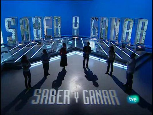 Saber y ganar - Saber y ganar - 01/10/08