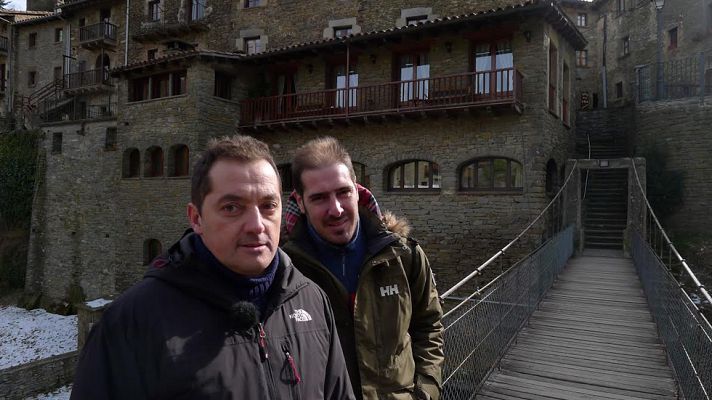 Aquí la Tierra - El panadero que miraba a las estrellas