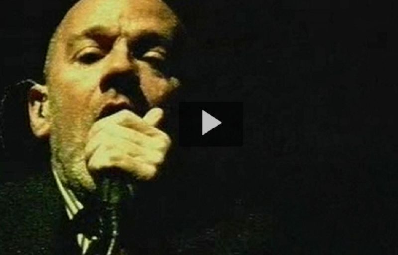 REM conquistó anoche al público de Murcia | Ver