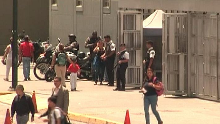  - "La tumba", la cárcel más oscura de Venezuela