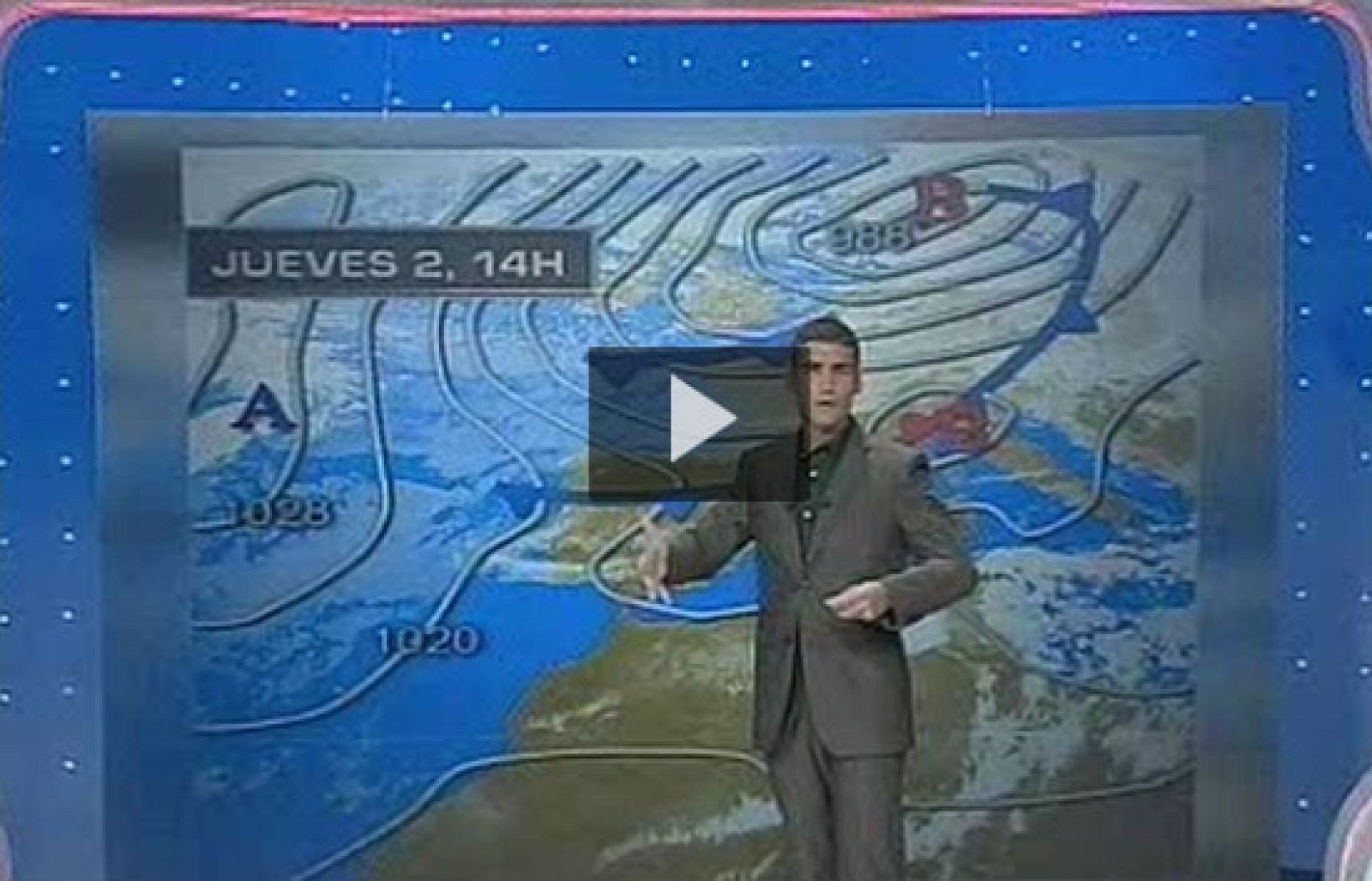 El Tiempo - 01/10/08 - El tiempo | Ver