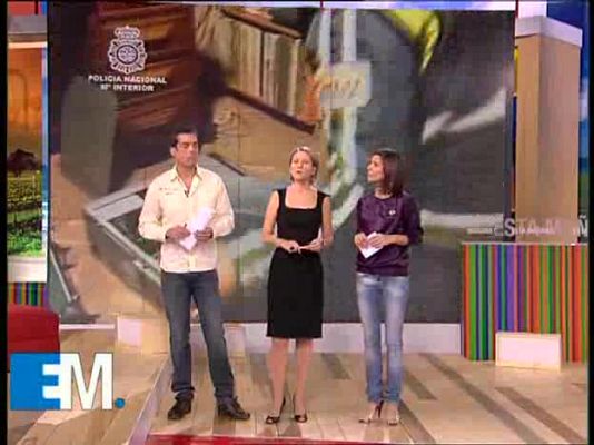 Esta mañana - Esta mañana - 01/10/08