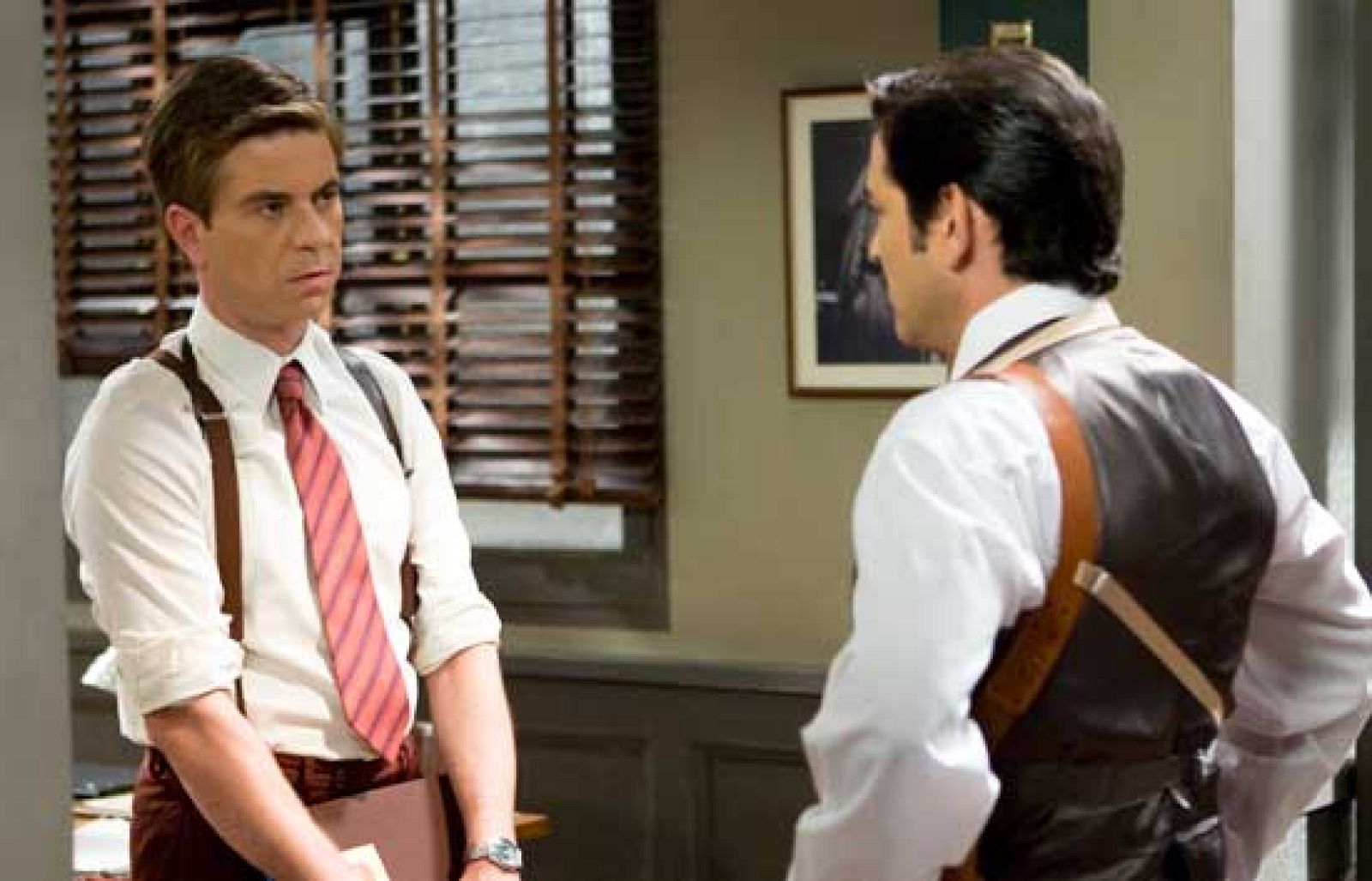 Amar - Avance del capítulo 20 - Amar en tiempos revueltos | Ver