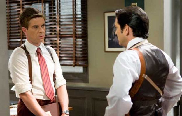 Amar en tiempos revueltos - Avance del capítulo 20